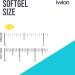 ivvion Preservative-Free Vitamin D3 4000 IU (100 g) Softgel 1 Year Supply High Strength Cholecalciferol | Gluten Free Non-GMO | Supports Immune System Bones Teeth & Muscles | UK Made 365 Count - Buy Online on GoSupps.com
