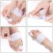 Adjustable Bunion Splint & Corrector - Big Toe Straightener & Toe Separator for Day & Night Support | Ideal for Men & Women - Buy Online on GoSupps.com