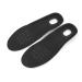 NOLITOY Unisex Gel Insole Thick Insoles Silicone Shoe Inserts Gel Orthotic Insoles Running Shoe Pads Sports Shoes Insoles Men Insoles for Shoes Gel Orthotic Arch Pad Insole Breathable