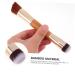 Shop Minkissy 2pcs Powder Brush Set - Professional Makeup Brushes for Foundation & Face Powder - Long-Lasting Lash Lengthening Mascara - Essential Beauty Tools - Buy Online on GoSupps.com