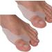 Youtexing Silicone Gel Bunion Toe Separator Set - Hallux Valgus Corrector & Hammer Toe Relief | 3 Pairs - Buy Online on GoSupps.com
