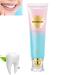 Body accel toothpaste niacinamide toothpaste to lighten tooth elevator toothpaste toothpaste for removing stains and for lightening (1 PCs)
