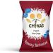 Chika s Rice Crisps Variety Pack - Salt & Vinegar BBQ Sweet Chilli Sour Cream & Onion Healthy Vegan Snack (80g x 8) - 2 of Each Flavour - Buy Online on GoSupps.com