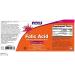 Now Foods Folic Acid with Vitamin B-12 800 mcg - 250 Tablets | Optimal Health & Vitality - Buy Online on GoSupps.com