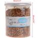 SEAyaho 500ml Aquarium Food Dried Shrimp Krill for Fish Turtle Feeding Hamster Protein - Buy Online on GoSupps.com