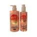 Victoria's Secret PINK Honey Cranberry Glow Boosting Body Lotion & Oil Set | International Shipping - Buy Online on GoSupps.com