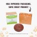 Clever Yoga Argan Oil Shampoo Bar - 100% Vegan & Moisturizing - Handmade in the USA - Buy Online on GoSupps.com