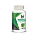 H&C Wheat Grass Capsules - 900mg per Serving 120 Vegan Capsules | Healthy Superfood 120 Count (Pack of 1)