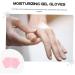 FOMIYES 5 Pairs Gel Moisturizing Gloves Grooming Glove Hand Care Gloves Moisturizing Repair Gloves Mens Glove Touch Screen Moisturizing Gloves Cotton Skin Gel Pink Knitting Keep Warm Man - Buy Online on GoSupps.com