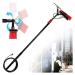 Water Fed Pole Window Cleaning Pole Telescopic Window Cleaning Pole Water Fed Pole Kit Window Clean Washing Set Equipment Telescopic Extension Pole Cleaning Kit (Color : 30cm Size : 6m) 6m 30cm