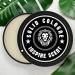 BlueQueen Natural Solid Perfume Inspired by Perfume Luxury Pure Infused Paraben Free Alcohol Free Vegan / Unisex - Fragrance - 0.33 floz (Inspired by Sauvage)