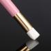 20-Piece Pink Lash Shampoo & Blackhead Brush Set for Deep Facial Cleansing and Eyelash Extensions - Buy Online on GoSupps.com