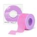 Eyelash Tape for Lash Extensions Colored Eyelash Extension Tape Purple Medical Tape Sensitive Tape for Lash Extensions Strong Hold Waterproof & Breathable Pain-Free Removal Tape (1 Roll Purple) 1 Roll (0.98inch*3.9yds) P...