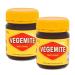 Vegemite Yeast Extract 220g (Pack of 2)
