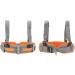 Buy Nursing Assistance & Physiotherapy Walking Aid Device for Seniors - Medical Lifting Support in Orange Red - Buy Online on GoSupps.com