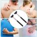 2 Pack Portable Extendable Back Scratcher - Stainless Steel Telescopic Tool with Carrying Bag (Black) | International Shipping - Buy Online on GoSupps.com