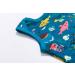 Bonverano Baby Boys Swimsuit 6-9 Months | UPF 50+ Sun Protection | One Piece Zipper Swimwear - Buy Online on GoSupps.com