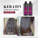 Karseell Brazilian Keratin Treatment Complex - Organic Hair Straightening Conditioner with Collagen & Biotin - 16.9 fl oz (500ml) - International Shipping Available - Buy Online on GoSupps.com