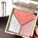 Karlor 3-in-1 Contour Palette Highlight Rouge Palette with 2 brush make-up contouring pallet powder contour highlighter powder blush powder palette face bronze contour silky make-up pallet (03) 03 1 piece (1 Pack)