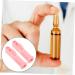 Kichvoe Doctors Mini Bottle Opener 6pcs Tools pro Tools Small Tools ampoule Opening Tool Vial Mini Supplies Doctorow 6.5X1.5X1.5CM Pink - Buy Online on GoSupps.com