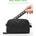 BUG HULL Monthly Pill Organizer - 4 Weeks Large Moisture-Proof Pill Box for Medicine & Supplements - 30 Day Container - Black - Buy Online on GoSupps.com
