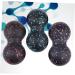 Buy HAPINARY 3-Piece Peanut Yoga Roller Set | Peanut Massager Balls for Back & Shoulder Relief - International Shipping Available - Buy Online on GoSupps.com
