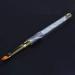 Desikixudy Pen Rhinestone Acrylic Handle Carving Painting Gel Nail Extension Manicure Liner Pen 03 - Buy Online on GoSupps.com