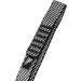 Fusion Climb Quickdraw Runner 80cm White/Black - CE UIAA Certified Nylon Webbing - Buy Online on GoSupps.com