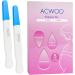 ACWOO Pregnancy Test 5PCS - Ultra-Sensitive Early Detection Urine Fertility Kit for Rapid & Accurate Results - Easy At-Home Testing (Blue) - Buy Online on GoSupps.com