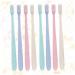 Organic Lover Toothbrushes - 16 Eco-Friendly Toothbrushes in 2 Boxes | International Shipping Available - Buy Online on GoSupps.com