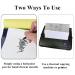 Damsale Tattoo Transfer Paper - 100 PCS Stencil Paper Kit for Beginners | 4 Layers, A4 Size Thermal Stencil Paper for Tattoo Supplies - Buy Online on GoSupps.com