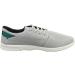 Etnies SCOUT Men's Indoor Shoes - 45 EU | Light Grey & Yellow | International Shipping Available - Buy Online on GoSupps.com