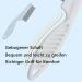 Buy CybgQP PET Claw Scissors Set for Dogs & Cats | Includes Nail Clippers Claw File & Flea Comb | Perfect for Rabbits & Small Pets - Buy Online on GoSupps.com
