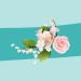 Cake Company Suckloutle Bouquet Lilie-Rose Rosa | Torten Decoration for Weddings & Birthdays - 56g Pack - Buy Online on GoSupps.com