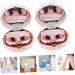 Shop Gatuida 2-in-1 Contact Lens Container & Cleaner Set - Travel-Friendly Eye Care Case with Mini Tweezers & Holder - Buy Online on GoSupps.com