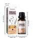 Wukesify Breast Enlargement Oil | 2 PCs 20ml Bust Firming & Lifting Essential Oil for Enhanced Curves and Plumper Breasts - Buy Online on GoSupps.com