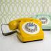 Wild and Wolf Retro Telephone 746 in English Mustard - Buy Online on GoSupps.com