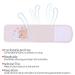 HURRISE Baby Belly Band - Warm Anti Kick Umbilical Cord Support Belt (Large) | International Shipping - Buy Online on GoSupps.com