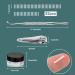 52 Piece Ingrown Toenail Set Ingrown Toenail Lifter for Ingrown Toenails - Buy Online on GoSupps.com