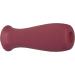 PCP Cane Hand Grip Replacement Medium-Firm Split Rubber Palm Cane Grips Red - Buy Online on GoSupps.com
