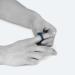 Yin Yang Massage Rings - Finger & Toe Massage Set | 7-Piece ArthroRoller Germany - Buy Online on GoSupps.com