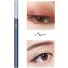 Liquid Eyeliner 1ml Waterproof Smudge Resistant Liquid Eye Liner - Liquid Liner for Eye Makeup Liquid Eyebrow Pencil Eyeliner Liquid Liner for Precise Definition Aezon Brown - Buy Online on GoSupps.com