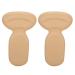 10 Pairs Heel Stickers - T Shape Cushion Pads & Arch Support for High Heels | Foot Care Protectors - Buy Online on GoSupps.com