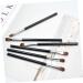 Beavorty 100pcs Eye shadow brush make up applicators for face women s suits makeup applicators brush for - Buy Online on GoSupps.com