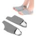 Bunion Corrector Sleeves with Toe Separator for Hallux Valgus - Men & Women - Includes Tape - Relief at Home or Outdoors - Buy Online on GoSupps.com