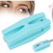 4 in 1 Duckbill Sharpener Eyebrow Pencil Sharpening Tools Portable Makeup Sharpening Auxiliary for Eyebrow Pencil Sharpen Thin (Blue) - Buy Online on GoSupps.com
