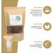 Vitality Balls - 58% Protein Soy Crispies Cocoa 500g | High-Protein Topping for Muesli & Fitness Recipes - Buy Online on GoSupps.com
