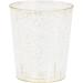 Juvale 100 Pack 2 oz Gold Glitter Shot Glasses - Perfect for Birthday Party and Wedding - Disposable Plastic Cups - Buy Online on GoSupps.com