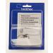 Brother SA107 Walking Foot for Quilting and Sewing - White - Buy Online on GoSupps.com