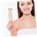  pilateur Corporel Tondeuse Poils pour Aisselles Plastique Abs Rasoir Manuel Rasage Doux Voyage Soins Personnels Femmes et Jeunes Filles - Buy Online on GoSupps.com